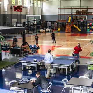 TRG Basketball Court